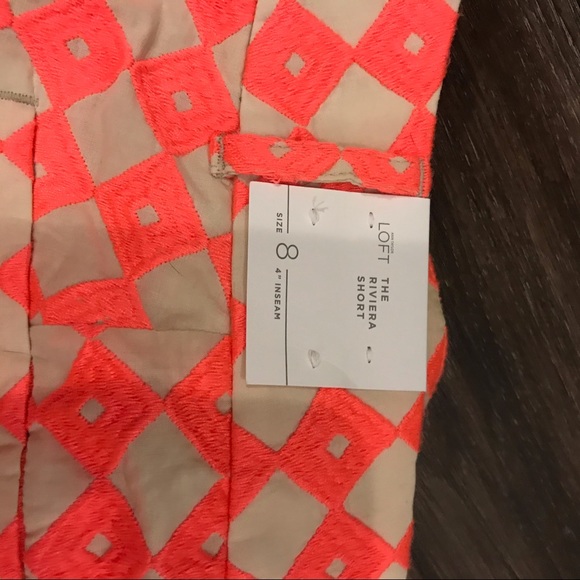 Loft Short NWT - Picture 5 of 6